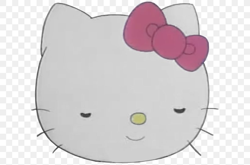 Whiskers Cat Hello Kitty Eye Cartoon, PNG, 629x543px, Watercolor, Cartoon, Flower, Frame, Heart Download Free