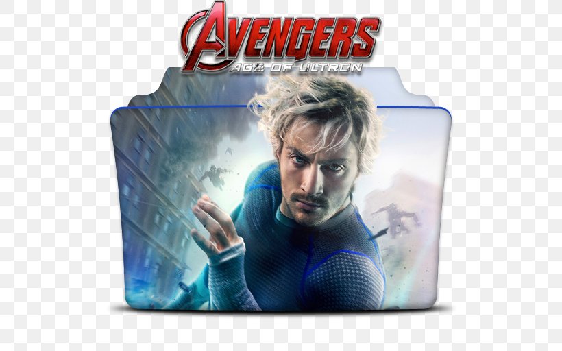 Aaron Taylor-Johnson Avengers: Age Of Ultron Quicksilver Wanda Maximoff, PNG, 512x512px, Aaron Taylorjohnson, Actor, Album Cover, Avengers, Avengers Age Of Ultron Download Free