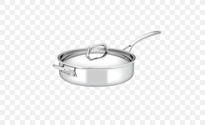 Frying Pan Cookware Saltiere Induction Cooking Wok, PNG, 500x500px, Frying Pan, Casserola, Casserole, Cookware, Cookware Accessory Download Free