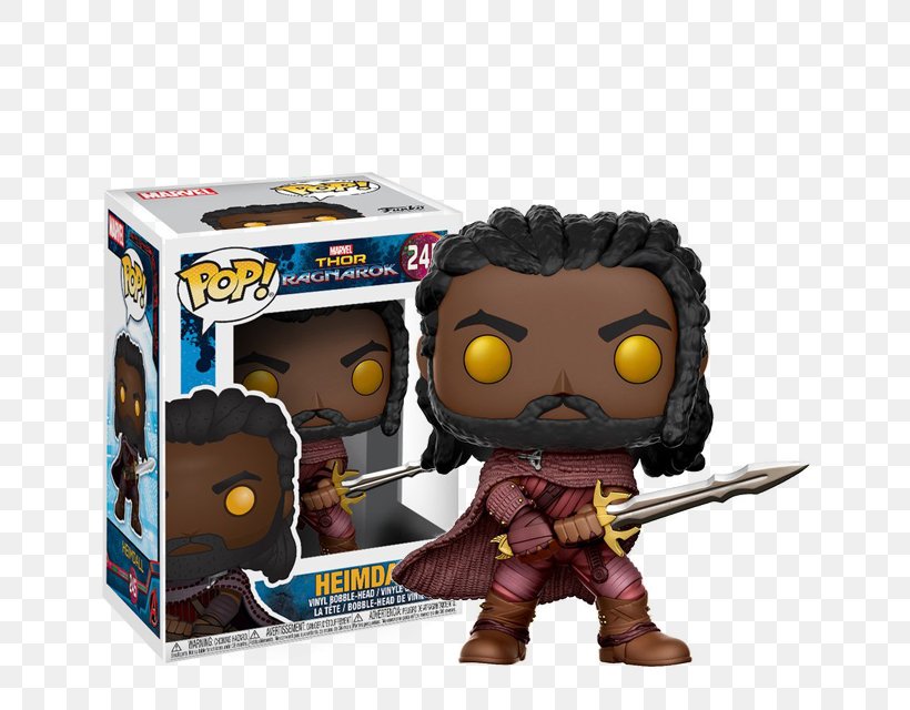 Heimdall Thor Hela Loki Hulk, PNG, 640x640px, Heimdall, Action Figure, Avengers Infinity War, Bobblehead, Fictional Character Download Free