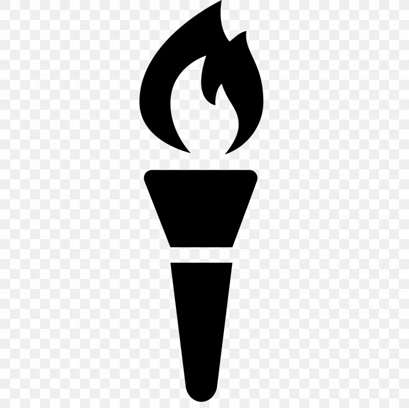 olympic torch drawing 2022