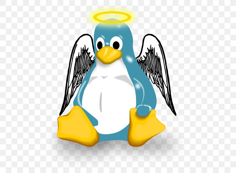 Penguin Linux Kernel Vi, PNG, 524x600px, Penguin, Android, Beak, Bird, Desktop Environment Download Free