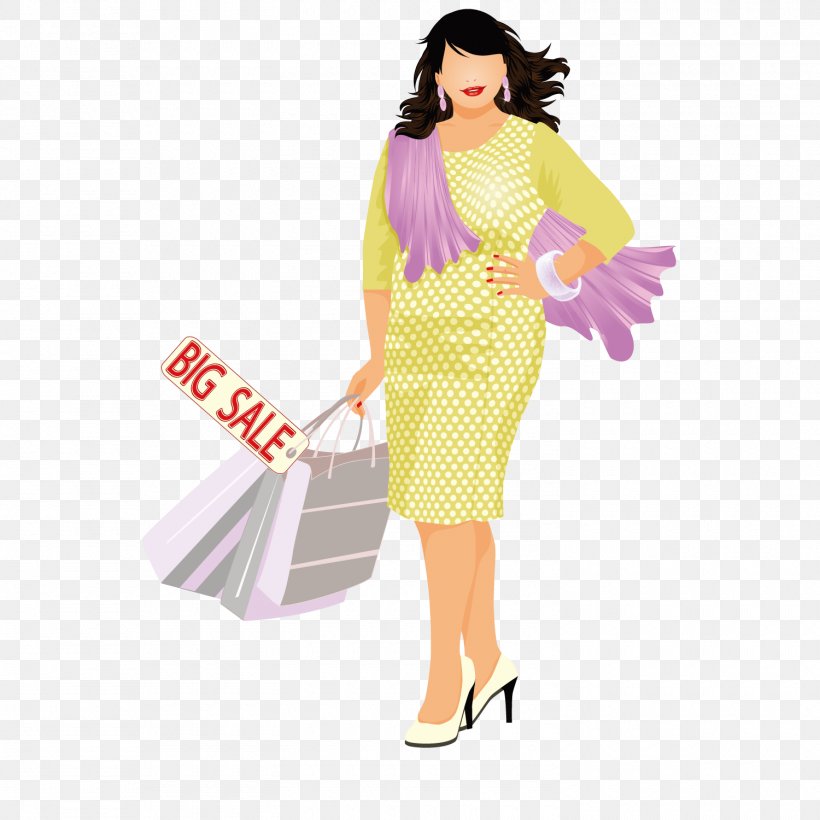 Plus-size Clothing Shopping Stock Photography Plus-size Model, PNG, 1500x1500px, Plussize Clothing, Bag, Clothing, Costume, Day Dress Download Free