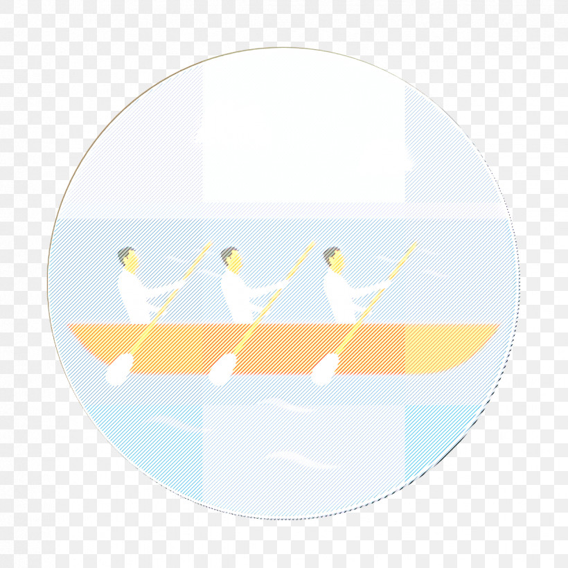 Rowing Icon Boat Icon Teamwork And Organization Icon, PNG, 1234x1234px, Rowing Icon, Bird, Boat Icon, Circle, Duck Download Free