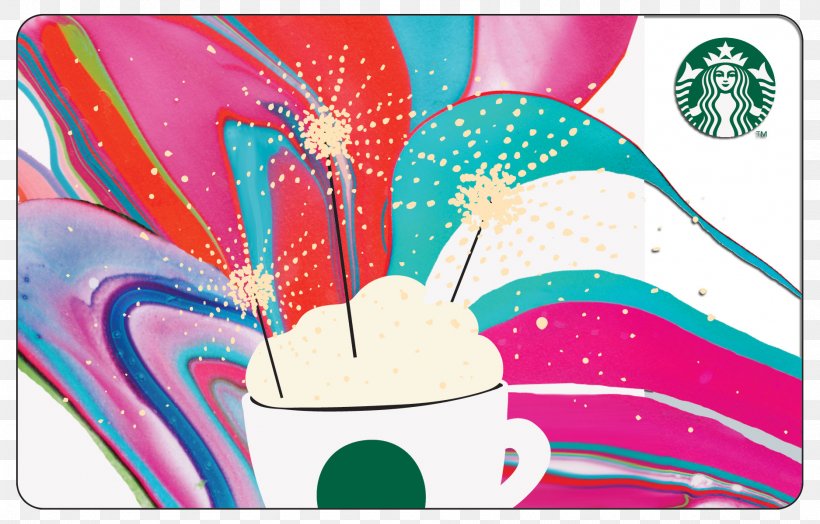 Starbucks Latte Birthday Caffè Mocha Cake, PNG, 1875x1200px, Starbucks, Art, Beverages, Birthday, Birthday Cake Download Free