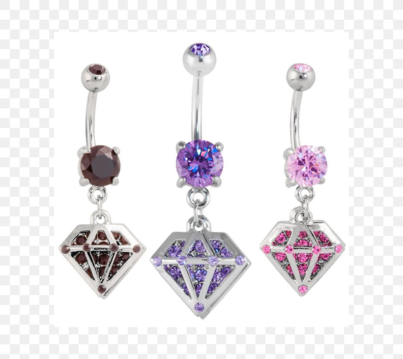 Amethyst Earring Body Jewellery Purple, PNG, 730x730px, Amethyst, Body Jewellery, Body Jewelry, Crystal, Earring Download Free