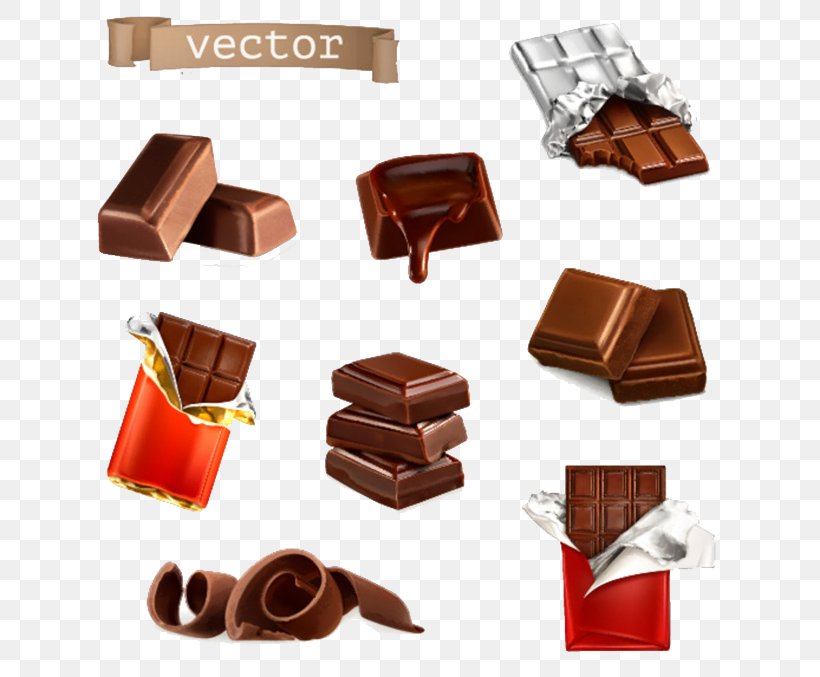 Chocolate Bar Illustration, PNG, 650x677px, Chocolate Bar, Bonbon, Candy, Candy Bar, Chocolate Download Free