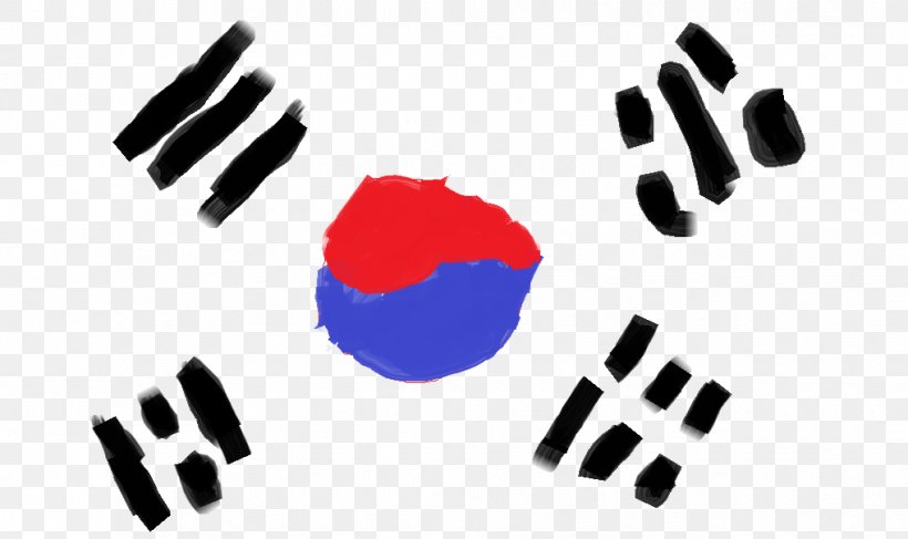 Flag Of South Korea Korean War, PNG, 1018x605px, South Korea, Brand, Flag, Flag Of South Korea, Hand Download Free