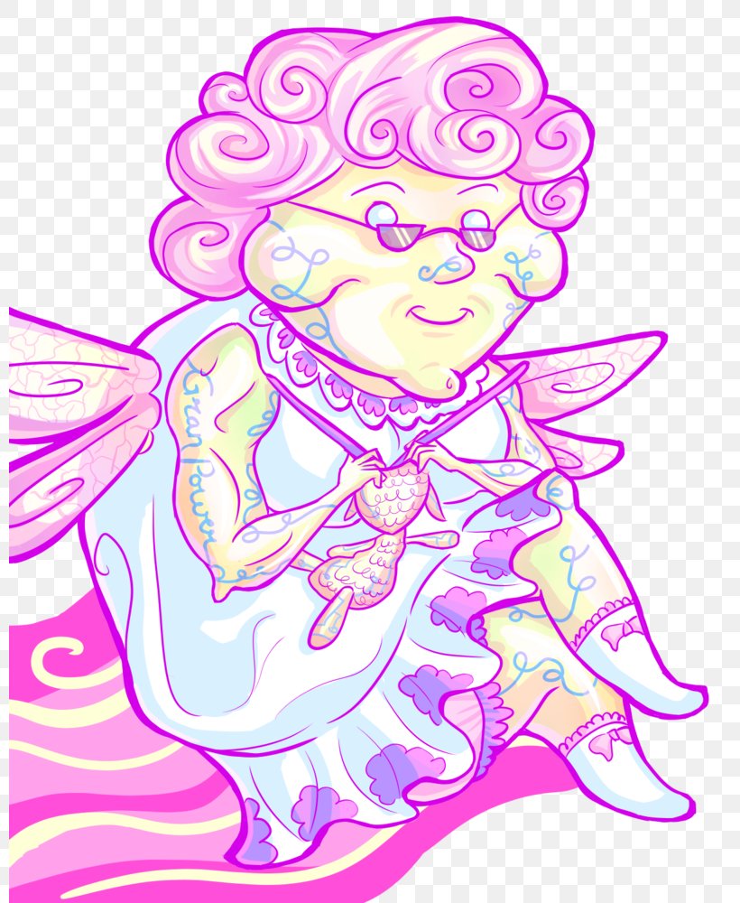 Goblin Fairy Visual Arts, PNG, 800x1000px, Watercolor, Cartoon, Flower, Frame, Heart Download Free