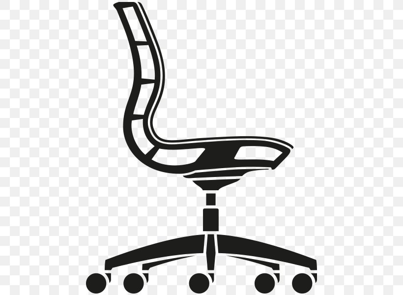 Office & Desk Chairs Sedus Information Furniture, PNG, 600x600px, Office Desk Chairs, Black And White, Chair, Furniture, Industrial Design Download Free