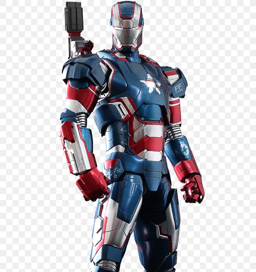 War Machine Iron Man Iron Patriot Action & Toy Figures Hot Toys Limited, PNG, 500x870px, War Machine, Action Figure, Action Toy Figures, Armour, Diecast Toy Download Free