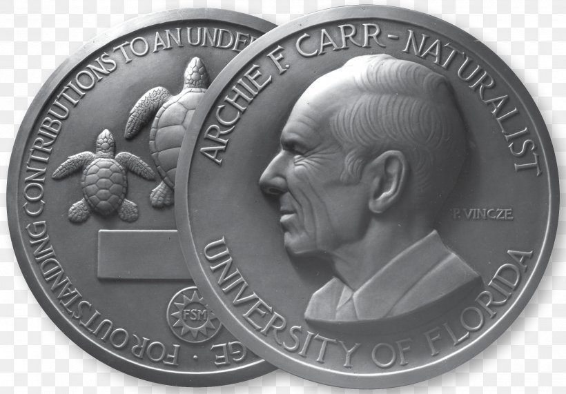 Coin Medal Turtle Florida Award, PNG, 1980x1380px, Coin, Award, Biology, Cash, College Download Free