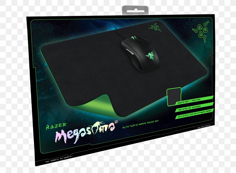 Computer Mouse Razer Inc. Mouse Mats Razer Megasoma 2 Razer Cynosa Pro Keyboard & Mouse Gaming Bundle (Black), PNG, 800x600px, Computer Mouse, Brand, Computer, Computer Accessory, Computer Component Download Free