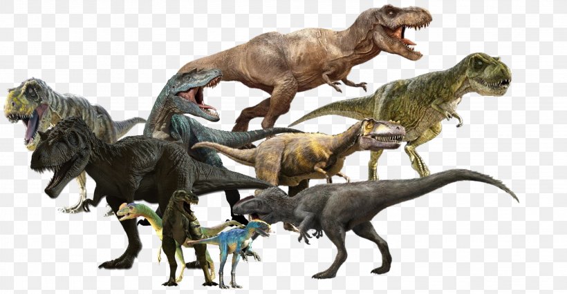 Dinosaur King Tyrannosaurus Guanlong Daspletosaurus Alioramus, PNG, 2949x1533px, Dinosaur King, Alamosaurus, Albertosaurus, Alioramus, Animal Figure Download Free
