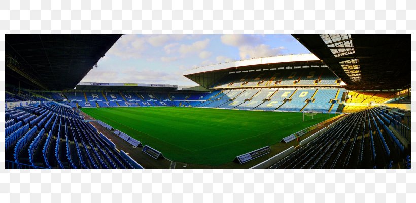 Elland Road Leeds United F.C. English Football League Stadium, PNG, 800x400px, Elland Road, Arena, Billy Bremner, Bradford City Afc, Craven Cottage Download Free