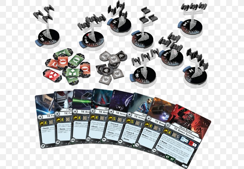 Fantasy Flight Games Star Wars: Armada TIE Fighter Star Destroyer, PNG, 600x570px, Tie Fighter, Brand, Fantasy Flight Games, Galactic Empire, Game Download Free