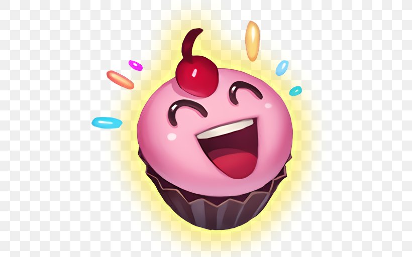 League Of Legends Sticker Decal Image Promotion, PNG, 512x512px, League Of Legends, Cake, Cupcake, Decal, Dessert Download Free