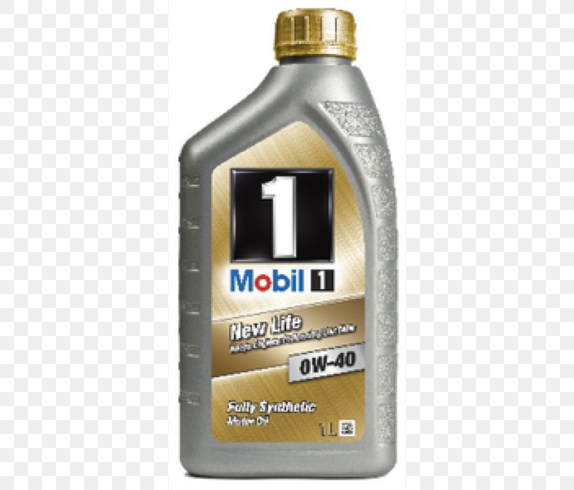Mobil 1 ExxonMobil Motor Oil Lubricant, PNG, 700x700px, Mobil 1, Automotive Fluid, Car, Castrol, Engine Download Free