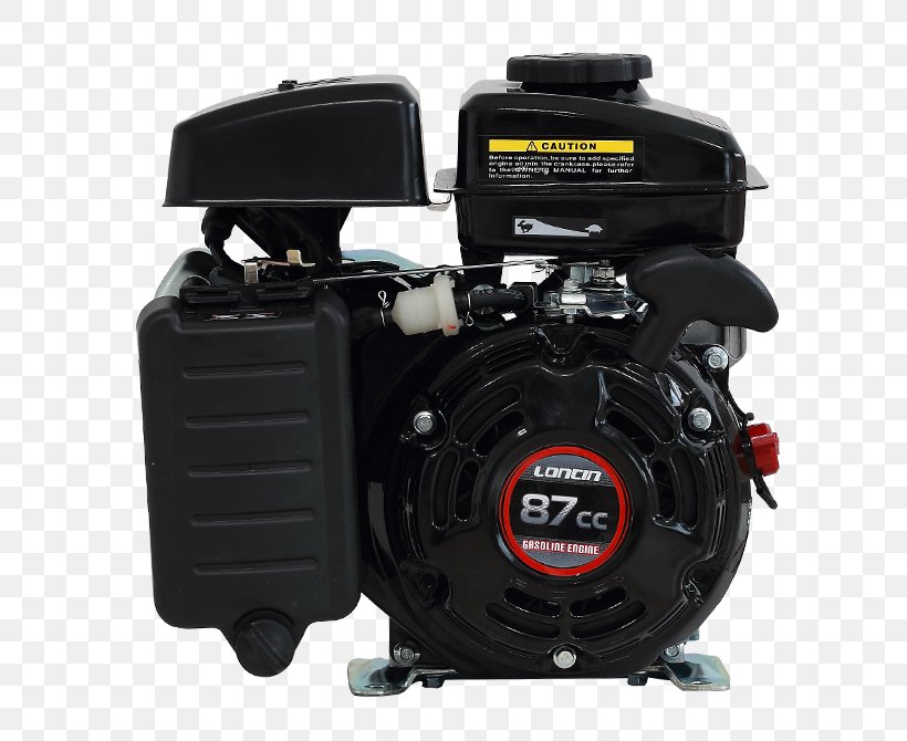 Petrol Engine Loncin Holdings Four-stroke Engine Motorcycle, PNG, 670x670px, Engine, Auto Part, Automotive Engine Part, Automotive Exterior, Compressor Download Free