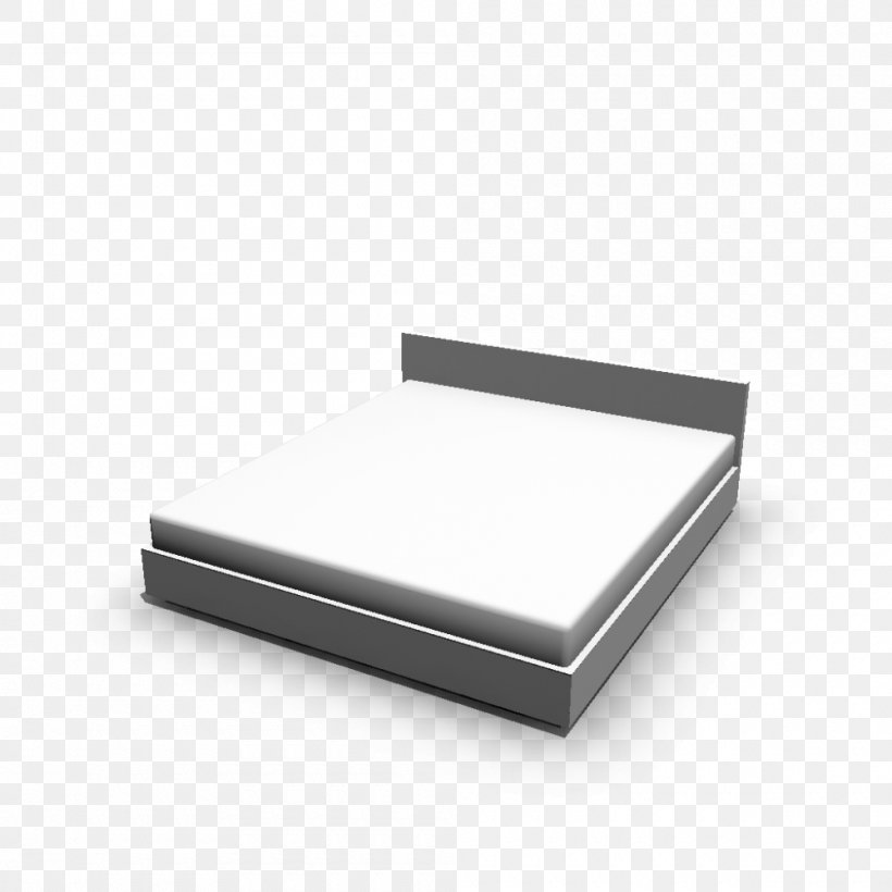 Bed Frame Box-spring Mattress, PNG, 1000x1000px, Bed Frame, Bed, Box Spring, Boxspring, Couch Download Free