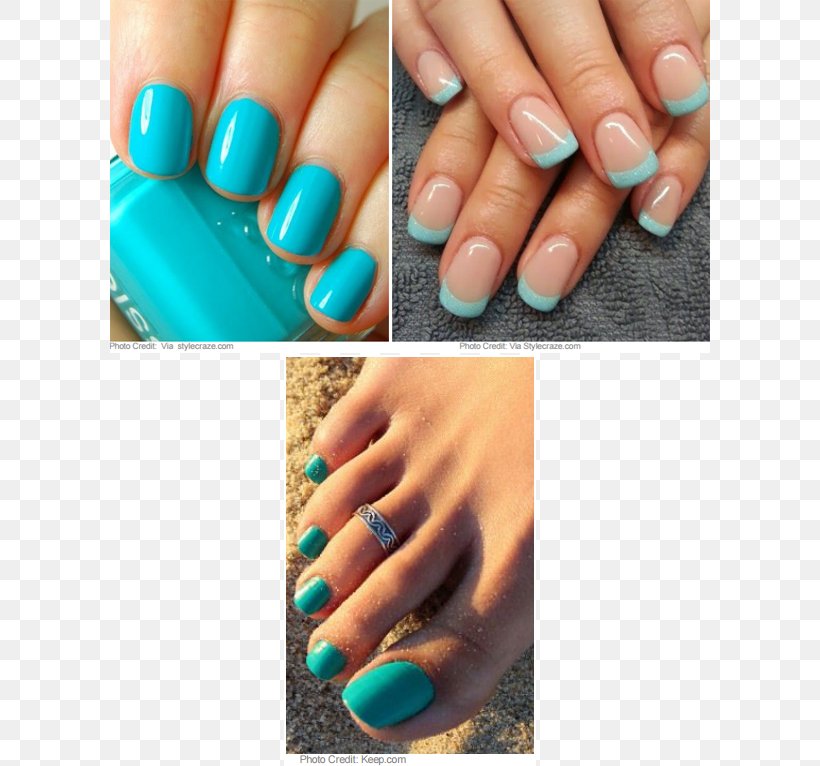 Blue Nails Franske Negle Manicure Estética De Uñas, PNG, 600x766px, Nail, Artificial Nails, Beauty, Blue Nails, Color Download Free