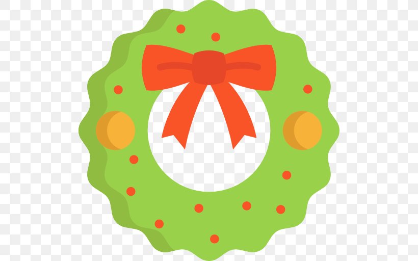 Christmas Day Wreath Vector Graphics Stock.xchng, PNG, 512x512px, Christmas Day, Area, Flower, Food, Fruit Download Free