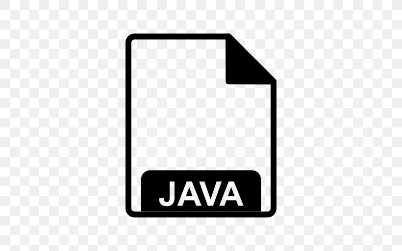 Java Class File SWF Comma-separated Values, PNG, 512x512px, Java Class File, Area, Black, Black And White, Brand Download Free