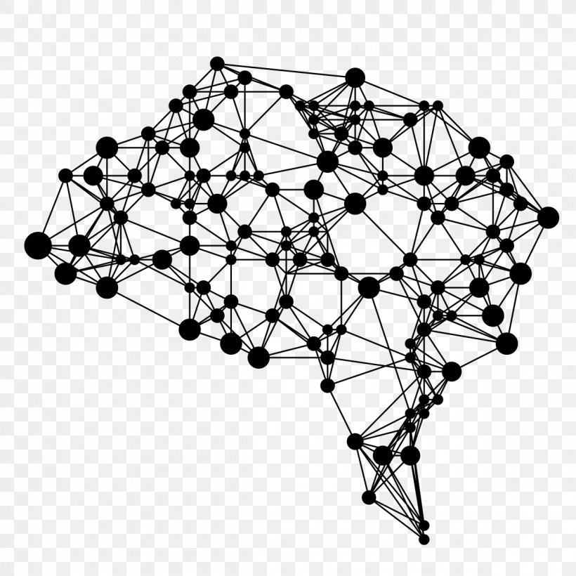 Deep Learning Machine Learning Artificial Neural Network Computer Science Convolutional Neural Network, PNG, 1200x1200px, Deep Learning, Artificial Intelligence, Artificial Neural Network, Black And White, Brain Download Free