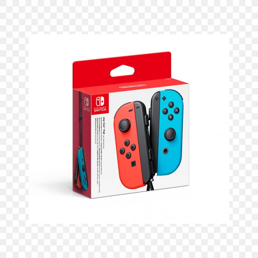 Nintendo Switch Pro Controller Joy-Con Game Controllers, PNG, 1063x1063px, Nintendo Switch, All Xbox Accessory, Blue, Color, Electronic Device Download Free