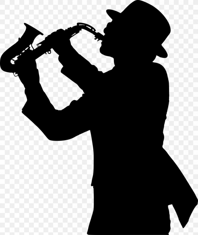 Saxophone Musical Instruments Silhouette Jazz Musician, PNG, 1013x1200px, Watercolor, Cartoon, Flower, Frame, Heart Download Free