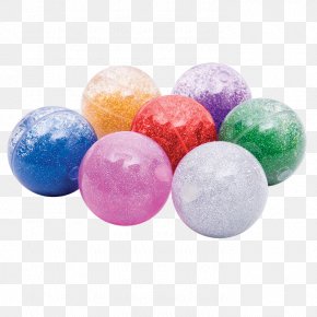 Ball - Sensory Nervous System Bouncy Balls Sense Color PNG