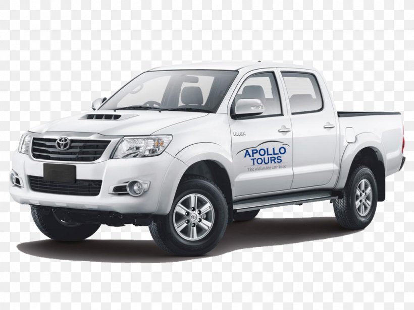 Toyota Hilux Pickup Truck Car Toyota HiAce, PNG, 1024x768px, Toyota Hilux, Automotive Design, Automotive Exterior, Automotive Tire, Automotive Wheel System Download Free