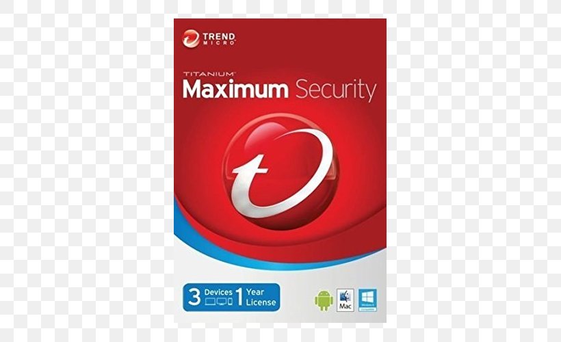 Trend Micro Internet Security Computer Security Software Computer Software, PNG, 500x500px, Trend Micro Internet Security, Android, Antivirus Software, Brand, Computer Security Download Free