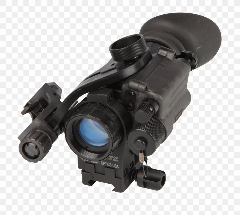 AN/PVS-14 Monocular Night Vision Device AN/PVS-7, PNG, 2724x2444px, Monocular, Binoculars, Forward Looking Infrared, Hardware, Military Download Free