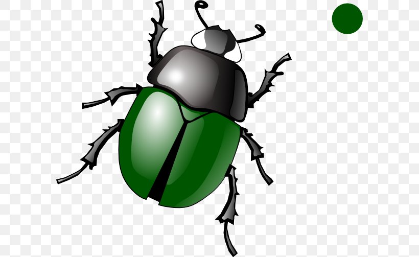 Beetle Clip Art Openclipart Illustration Scarabs, PNG, 600x503px, Beetle, Arthropod, Artwork, Dung Beetle, Fly Download Free