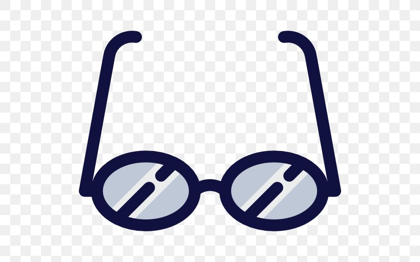 Glasses, PNG, 512x512px, Glasses, Blue, Eyewear, Glass, Goggles Download Free