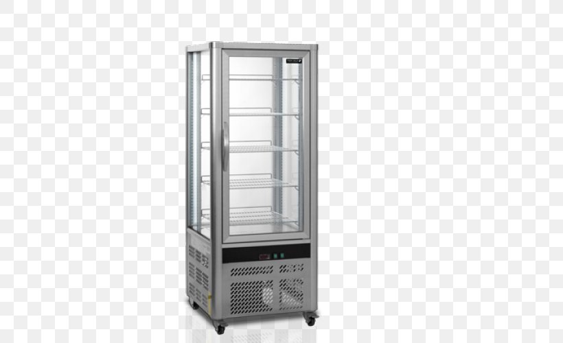 Display Case Bakery Vitre Refrigerator Display Window, PNG, 500x500px, Display Case, Bakery, Beskrivning, Cafeteria, Cold Download Free