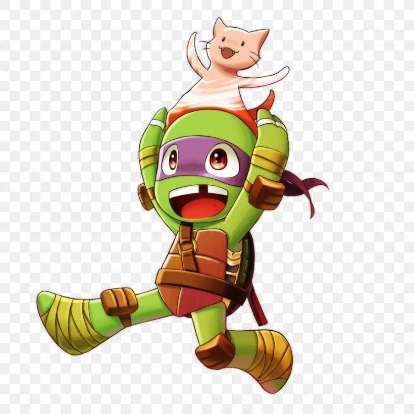 Donatello Leonardo Teenage Mutant Ninja Turtles, PNG, 894x894px, Donatello, Animaatio, Creeping Doom, Drawing, Fictional Character Download Free