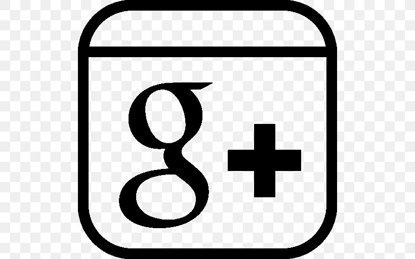 Google Logo Google+, PNG, 512x512px, Google Logo, Area, Black And White, Brand, G Suite Download Free