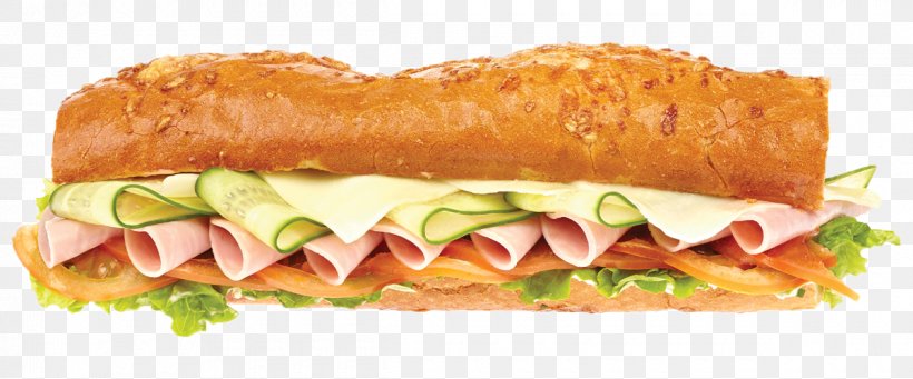 Ham And Cheese Sandwich Panini Baguette Submarine Sandwich, PNG, 1200x500px, Ham And Cheese Sandwich, American Food, Baguette, Blt, Bocadillo Download Free
