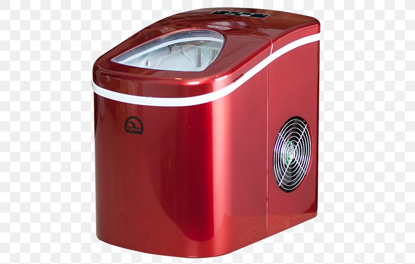 Ice Makers Igloo Compact Ice Maker Ice108 Igloo Compact Portable Ice Maker, PNG, 500x522px, Ice Makers, Countertop, Home Appliance, Ice Cream Makers, Igloo Products Corp Download Free