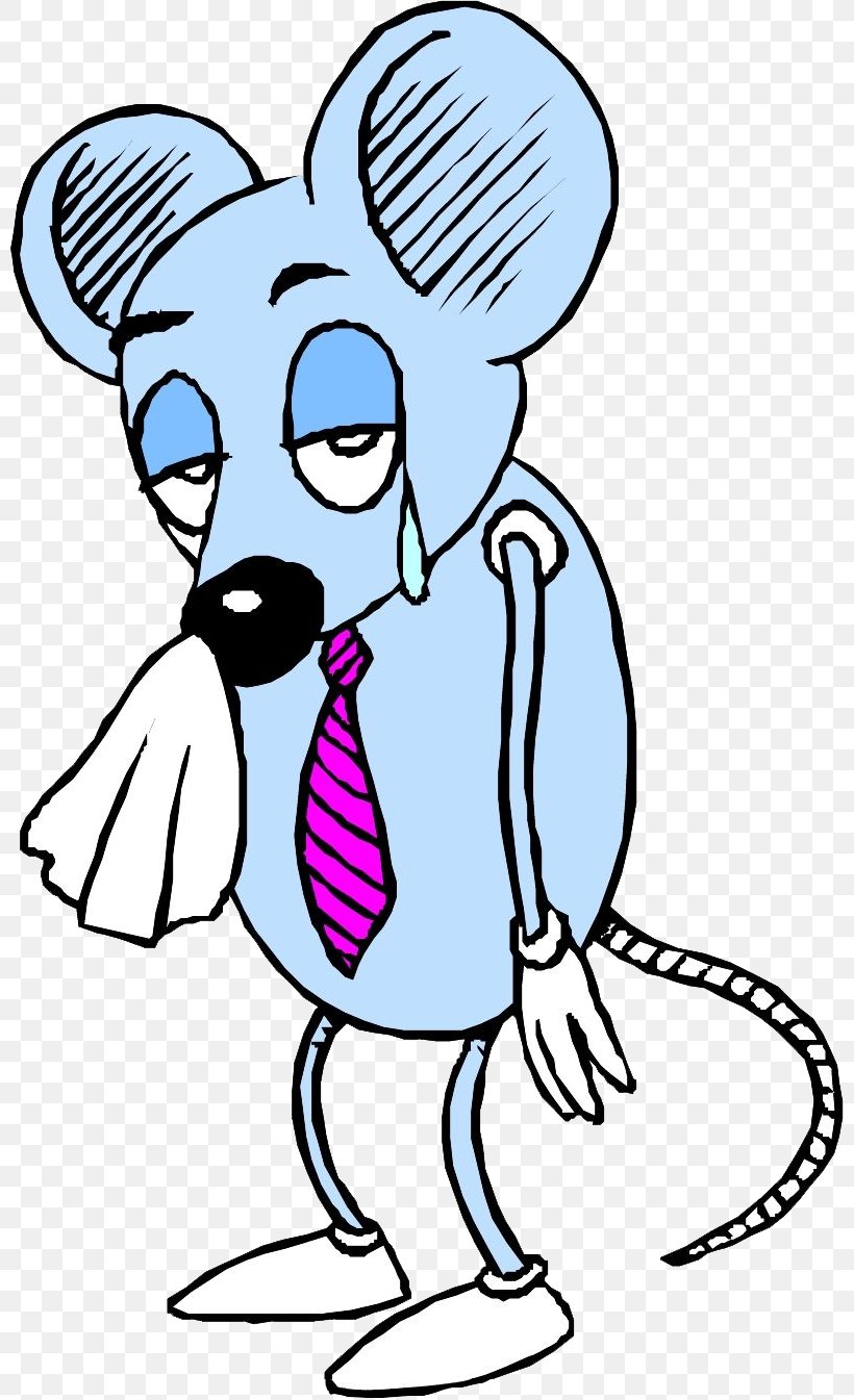 Mouse Rat Sadness Cartoon Clip Art, PNG, 800x1345px, Watercolor, Cartoon, Flower, Frame, Heart Download Free
