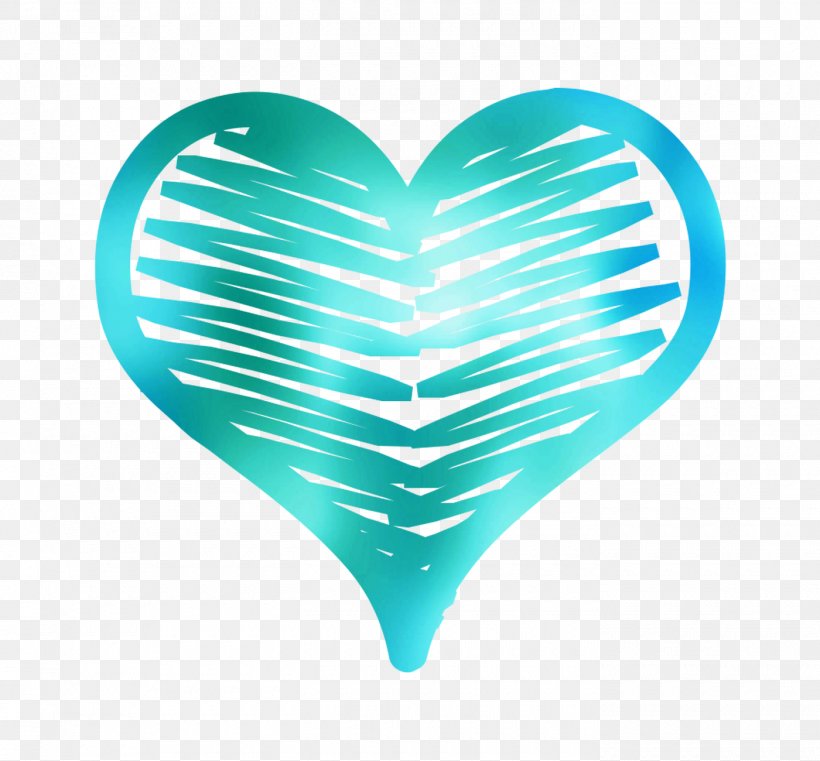 Product Design Line Heart Font, PNG, 1400x1300px, Heart, Aqua, Love, M095, Teal Download Free