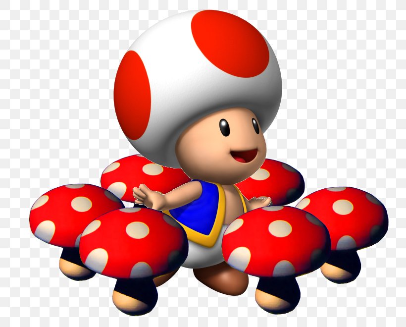 Super Mario 64 DS Mario Kart 64 Toad Princess Peach, PNG, 800x660px, Super Mario 64, Ball, Football, Ladybird, Mario Download Free