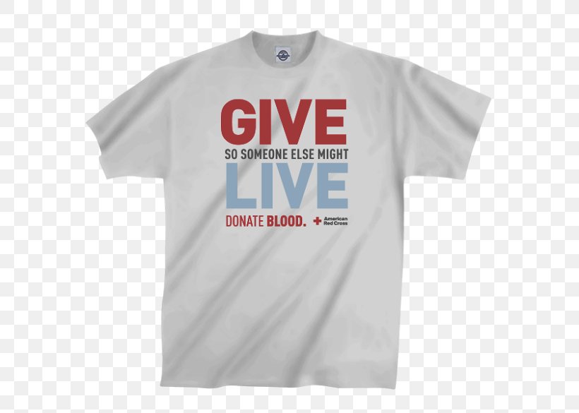 american red cross free t shirts