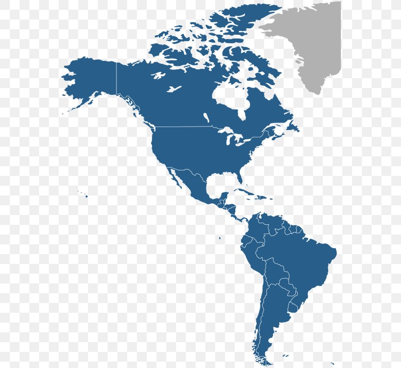 United States South America Canada Map Continent, PNG, 575x753px, United States, Americas, Area, Business, Canada Download Free