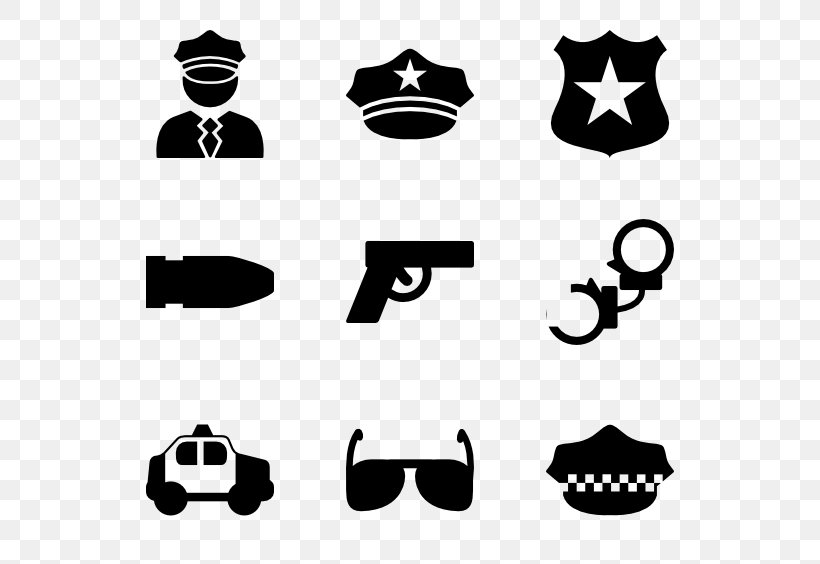 Police Clip Art, PNG, 600x564px, Police, Black, Black And White, Brand, Constable Download Free