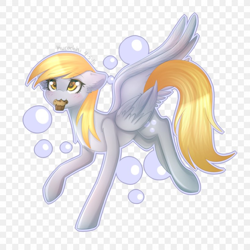 Derpy Hooves Pony Horse DeviantArt Equestria, PNG, 894x894px, Watercolor, Cartoon, Flower, Frame, Heart Download Free