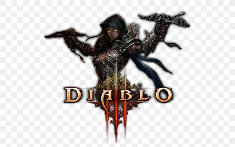 Diablo III: Reaper Of Souls StarCraft II: Wings Of Liberty, PNG, 512x512px, Diablo Ii, Attribute, Battlenet, Blizzard Entertainment, Critical Hit Download Free