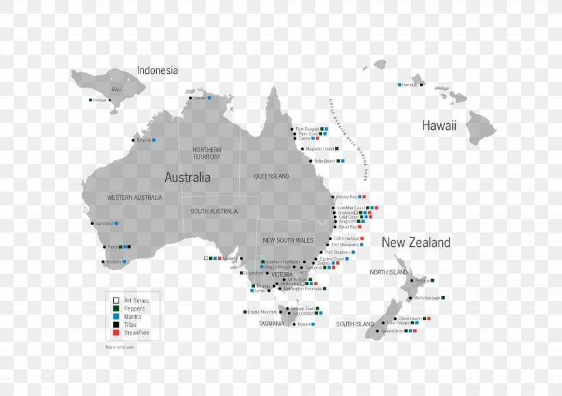 Hervey Bay New Zealand Map Hotel Airlie Beach, PNG, 7016x4961px, Hervey Bay, Accommodation, Airlie Beach, Area, Australia Download Free